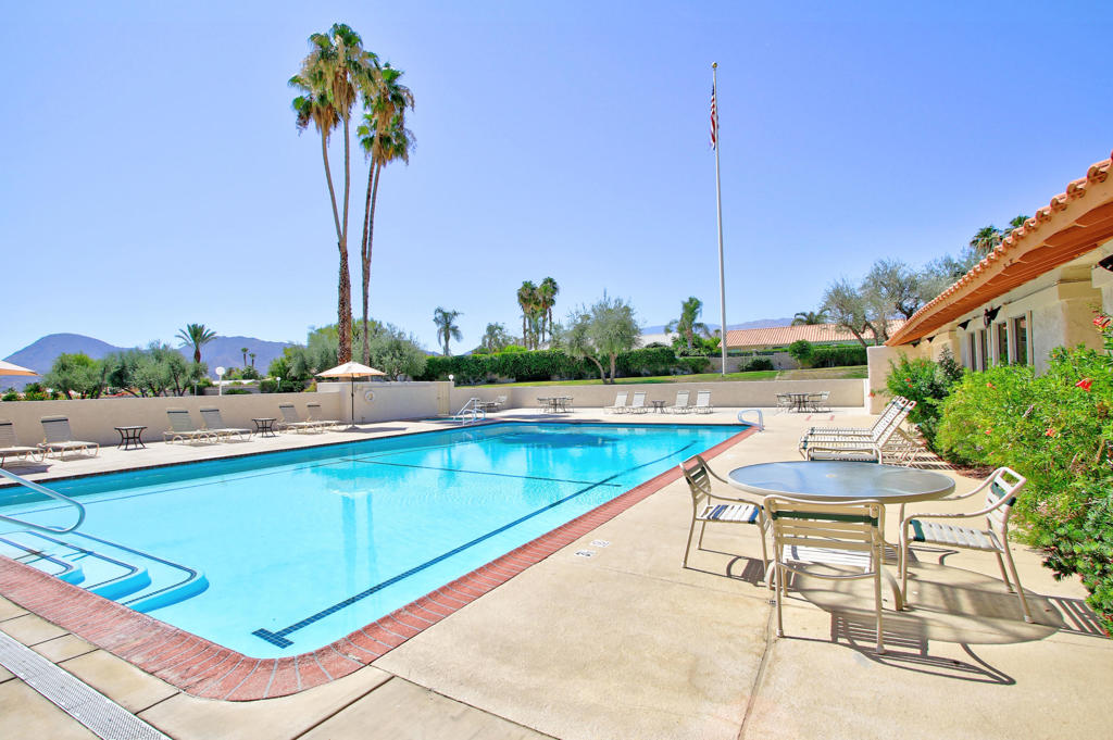 Deep Canyon Tennis C - Residential