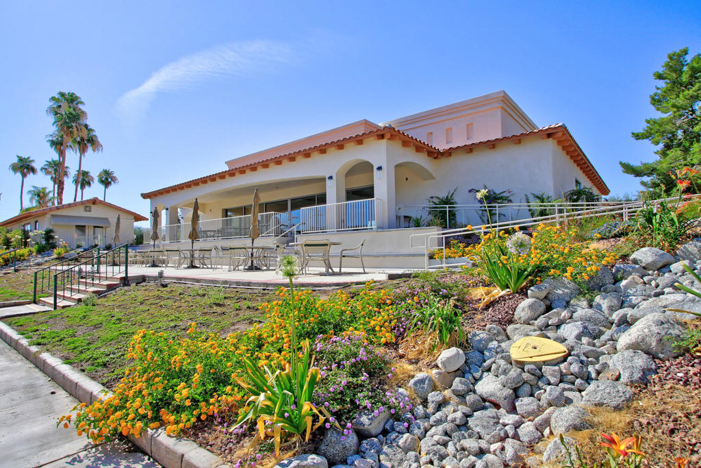 Deep Canyon Tennis C - Residential