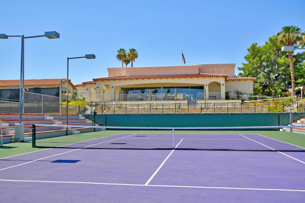 Deep Canyon Tennis C - Residential