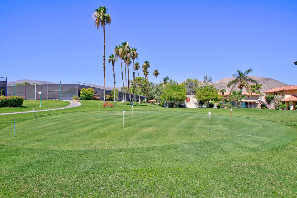 Deep Canyon Tennis C - Residential