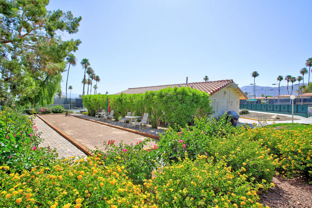 Deep Canyon Tennis C - Residential