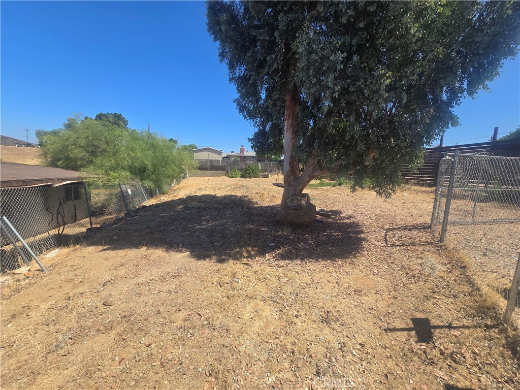 Usable flat lot it has 5,227 SF . Does have septic moratorium must clear thru city for building plans. Lot does not have any utilities. Power at street