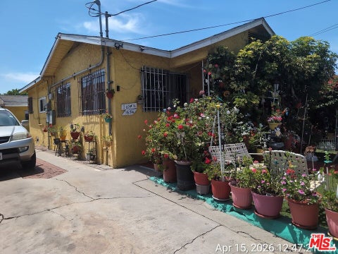Photo of 1654 E 32nd Street, Los Angeles, CA 90011 (MLS # 26985595)