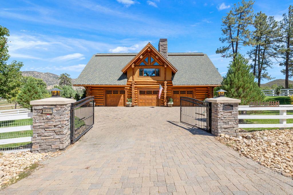 Garner Valley - Residential