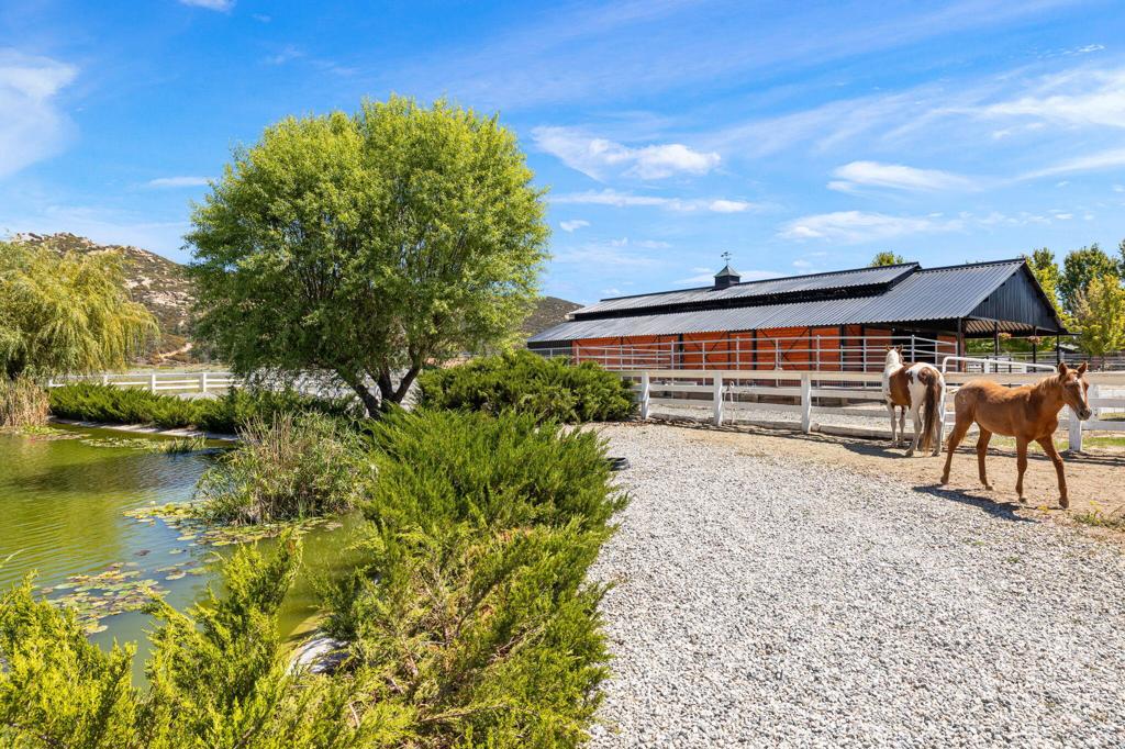 Garner Valley - Residential