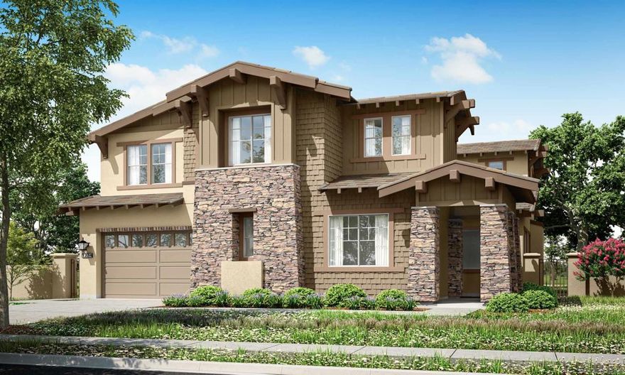 Lot 9 – New Construction Home in Poway. Welcome to McKee Orchard, an exclusive 20-home community with no HOA! This beautifully designed 3,589 sq. ft. detached home (Plan 2) seamlessly blends modern elegance with the timeless charm of Old Poway. Featuring 4 bedrooms of which one is a Multi-gen suite with kitchenette for extended family, 3.5 baths, loft, storage room and a 3-car attached garage, this home will be move-in ready by Late 2025. The gourmet kitchen boasts stylish "Sand" finish maple shaker-style cabinets, with matte black square pulls, additional cabinetry, and premium electrical upgrades. Plus, owned solar (not leased) ensures energy efficiency and long-term savings. With over $74,000 in upgrades already included, this home is a must-see! Ask about our limited-time builder incentives when using the designated lender!  Lot 9 – New Construction Home in Poway. Welcome to McKee Orchard, an exclusive 20-home community with no HOA! This beautifully designed 3,589 sq. ft. detached home (Plan 2) seamlessly blends modern elegance with the timeless charm of Old Poway. Featuring 4 bedrooms of which one is a Multi-gen suite with kitchenette for extended family, 3.5 baths, loft, storage room and a 3-car attached garage, this home will be move-in ready by Late 2025. The gourmet kitchen boasts stylish "Sand" finish maple shaker-style cabinets, with matte black square pulls, additional cabinetry, and premium electrical upgrades. Plus, owned solar (not leased) ensures energy efficiency and long-term savings. With over $74,000 in upgrades already included, this home is a must-see! Ask about our limited-time builder incentives when using the designated lender!