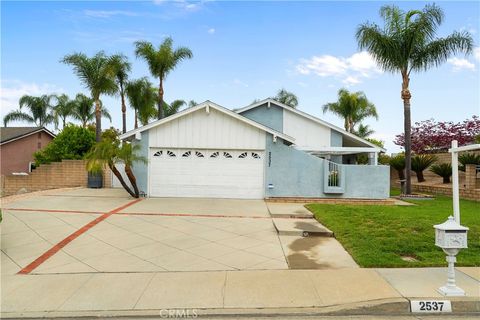 2537 Fulton La Verne CA 91750