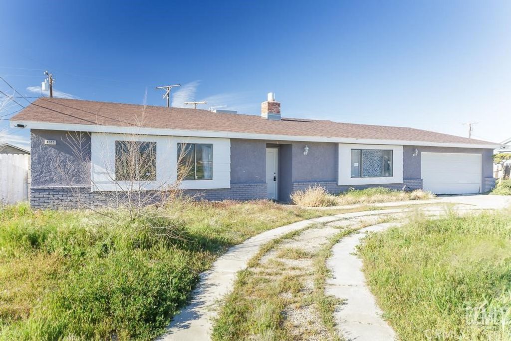 Photo of 8525 Great Circle Dr, California City, CA 93505 (MLS # SR26052563)