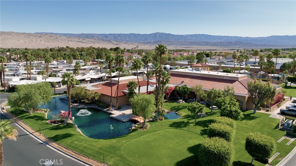 Desert Shadows RV Resort (33619) - Manufactured In Park