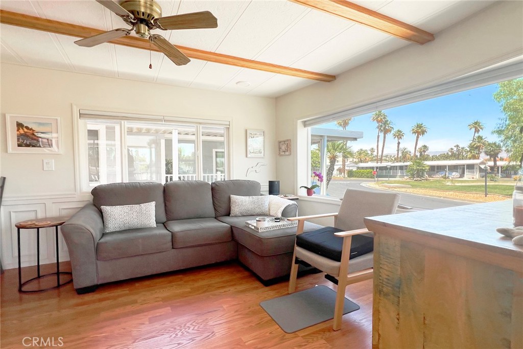 Desert Shadows RV Resort (33619) - Manufactured In Park