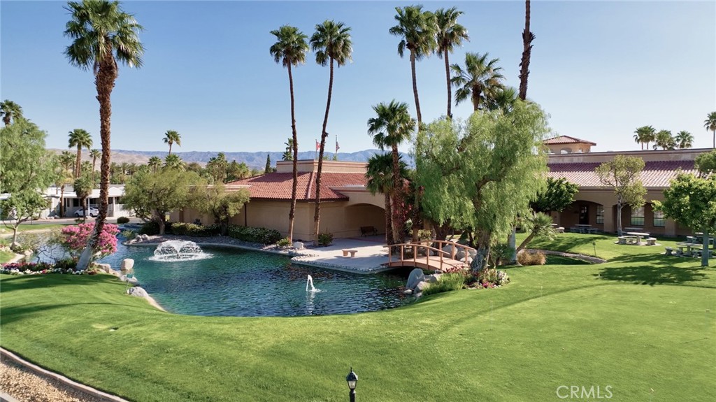 Desert Shadows RV Resort (33619) - Manufactured In Park