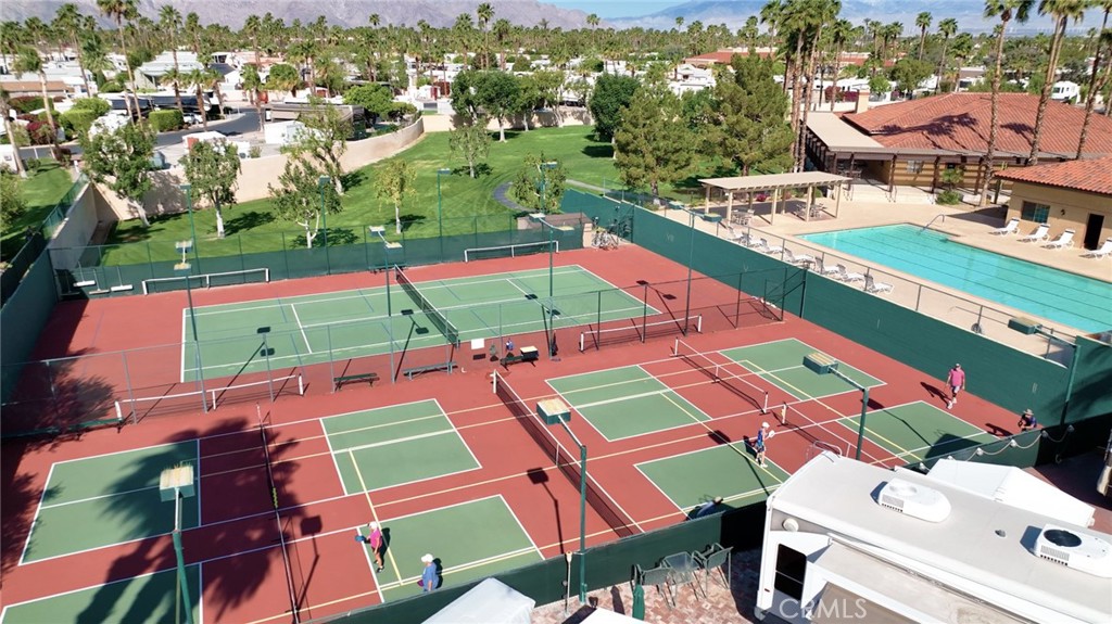 Desert Shadows RV Resort (33619) - Manufactured In Park