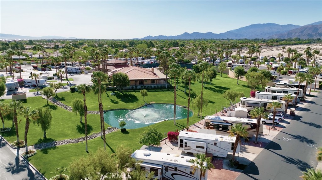 Desert Shadows RV Resort (33619) - Manufactured In Park