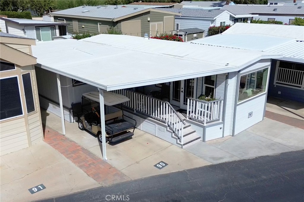 Desert Shadows RV Resort (33619) - Manufactured In Park