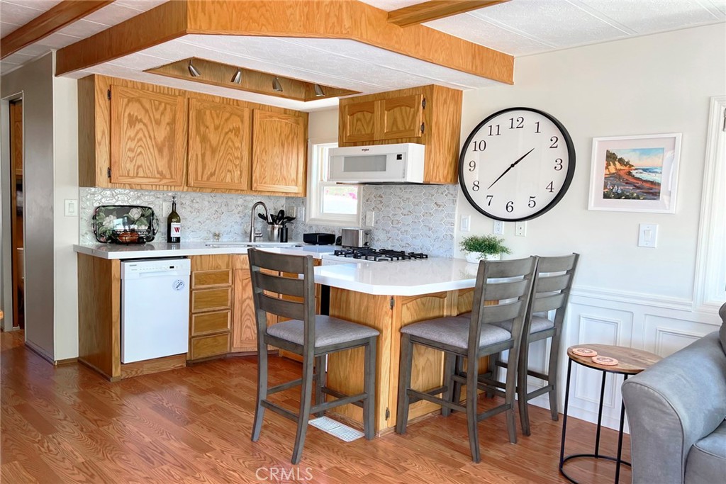 Desert Shadows RV Resort (33619) - Manufactured In Park