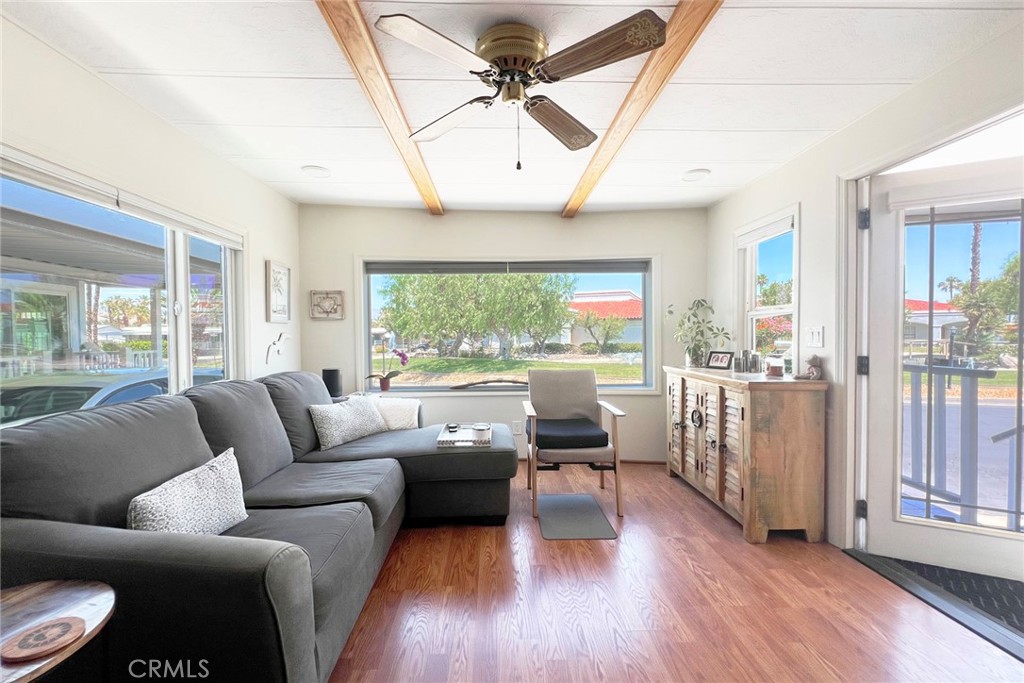 Desert Shadows RV Resort (33619) - Manufactured In Park