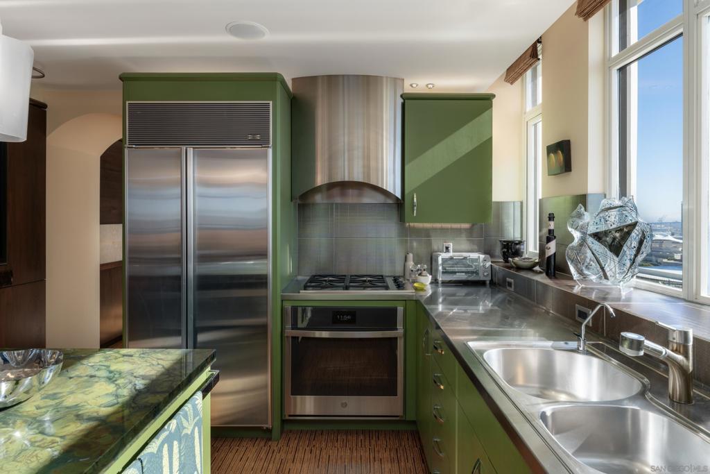 Downtown - Residential