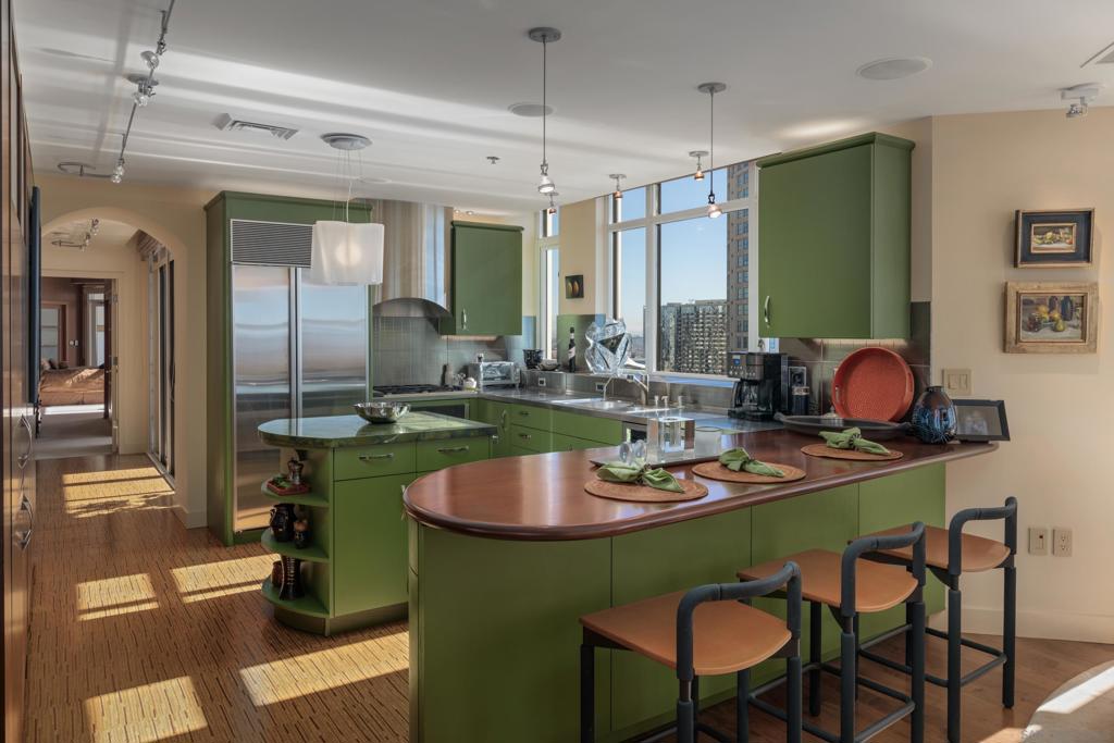 Downtown - Residential