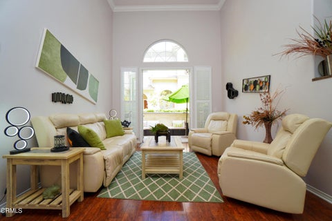 Tiny photo for 1239 Bayside Lane, Oxnard, CA 93035 (MLS # V1-37387)