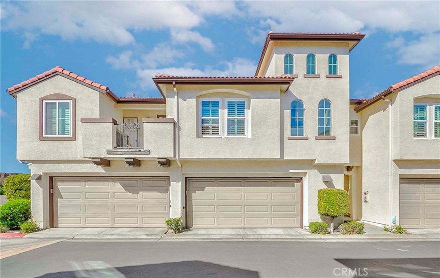 Thoughtfully upgraded 3-bedroom, 2-bath home, where modern design meets effortless comfort. Step inside to find a bright, open-concept layout filled with natural light and high-end finishes throughout. Carriage style home with no one above or below.



Enjoy luxury vinyl plank flooring, recessed lighting, and a chef-inspired kitchen featuring sleek quartz countertops, custom cabinetry, plantation shutters throughout, and premium fixtures—perfect for both entertaining and everyday living.



The spacious primary suite serves as a private retreat, offering ample room for a sitting area, home office, or personal gym, along with a beautifully updated ensuite bath boasting designer touches and a spa-like atmosphere.



Two generously sized secondary bedrooms provide versatility for guests, family, or workspace needs.



Additional upgrades include a whole-house water filtration system, an epoxy-coated garage floor, whole house fan, and turnkey, move-in ready condition—every detail thoughtfully curated for comfort and convenience.



Nestled in a highly desirable neighborhood, close to shopping, dining, parks, and top-rated schools, this home perfectly blends modern luxury and everyday functionality.