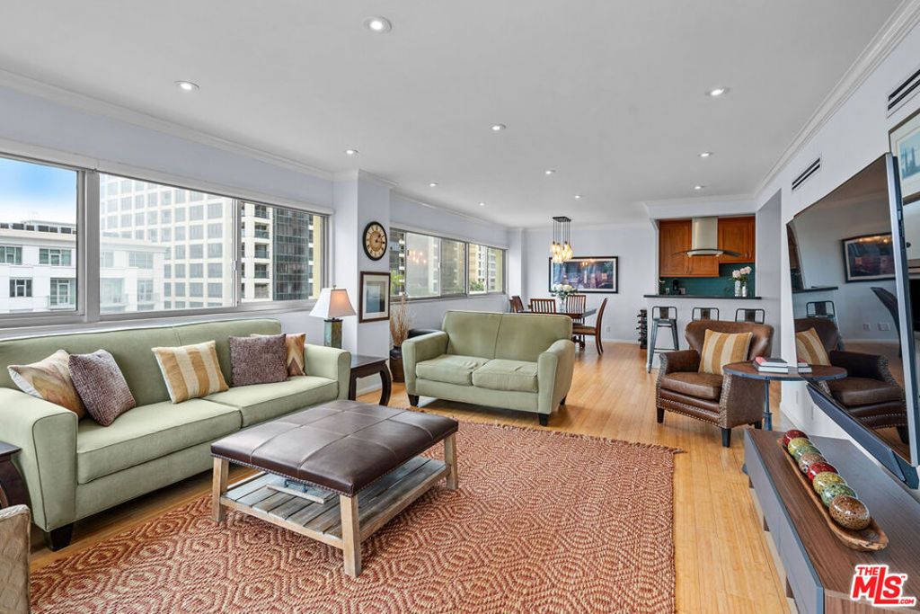 Photo of 10701 Wilshire Boulevard #503, Los Angeles, CA 90024 (MLS # 25583961)