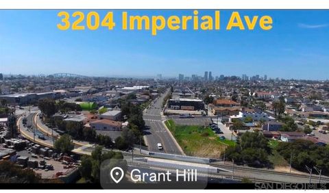 3204 Imperial Avenue San Diego CA 92102