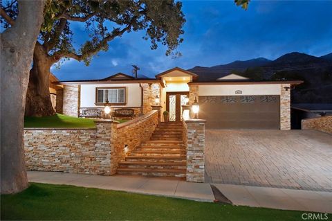 Photo of 3825 Denair St, Pasadena, CA 91107 (MLS # GD26073252)