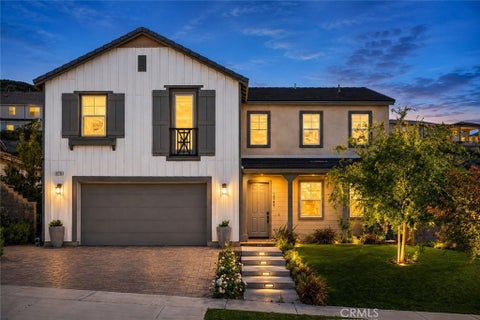Photo of 18786 Big Cedar DR, Canyon Country, CA 91387 (MLS # SR26099792)