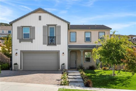 Photo of 18786 Big Cedar DR, Canyon Country, CA 91387 (MLS # SR26099792)