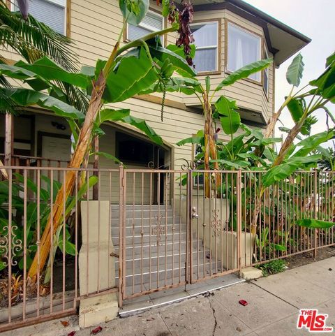 Photo of 121 N Benton Way, Los Angeles, CA 90026 (MLS # 26736497)