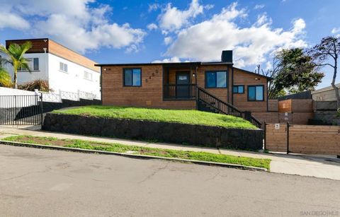 5465 Encina Dr San Diego CA 92114