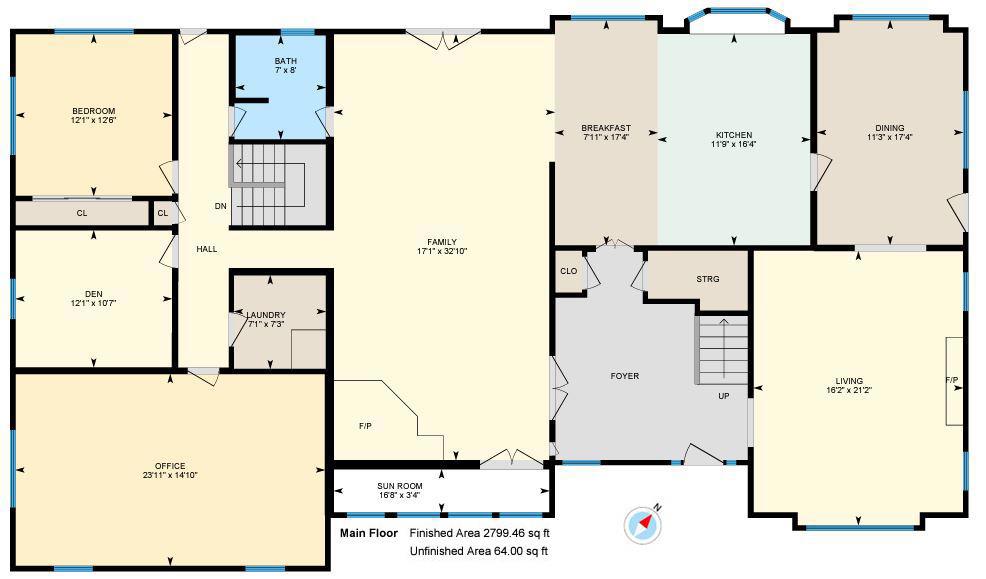 Main image without alt text