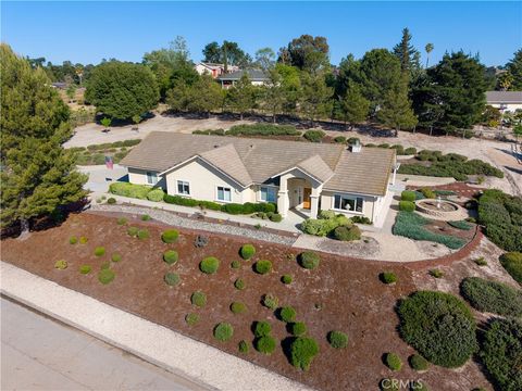 5605 Marco Lane Atascadero CA 93422