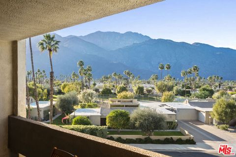 Photo of 1630 S La Reina Way #3A, Palm Springs, CA 92264 (MLS # 26652155)