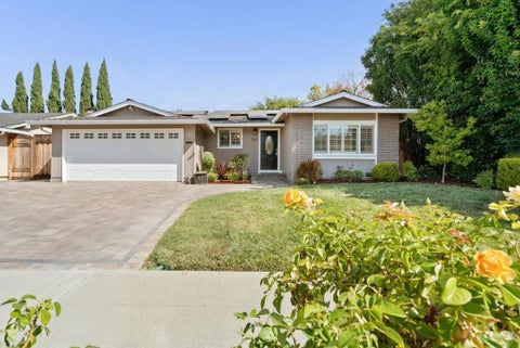 Photo of 583 Modoc Court, San Jose, CA 95123 (MLS # ML82059104)