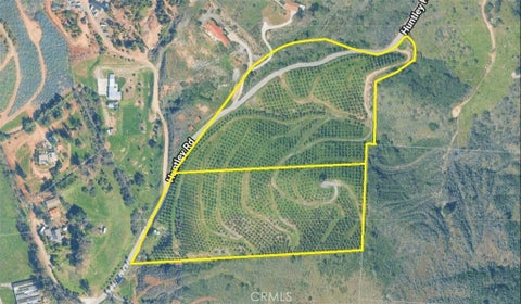 Photo of 0 Huntly Road, Fallbrook, CA 92028 (MLS # SW26122000)