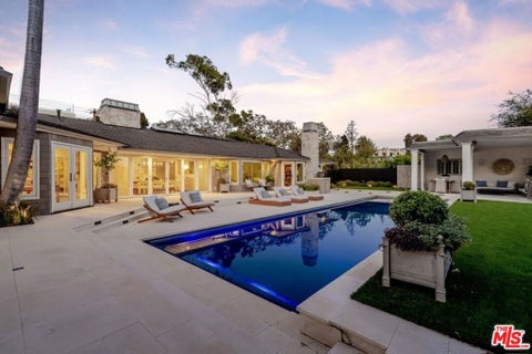 Photo of 1037 Maroney Lane, Los Angeles, CA 90272 (MLS # 26875309)