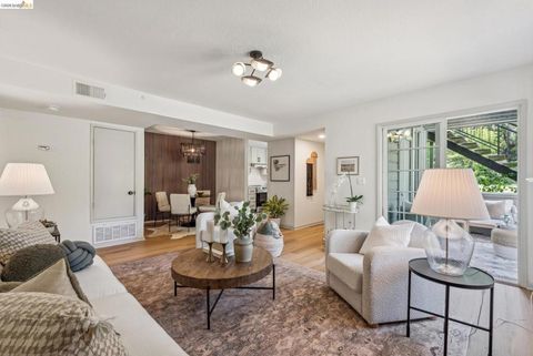 635 Canyon Oaks Dr B Oakland CA 94605