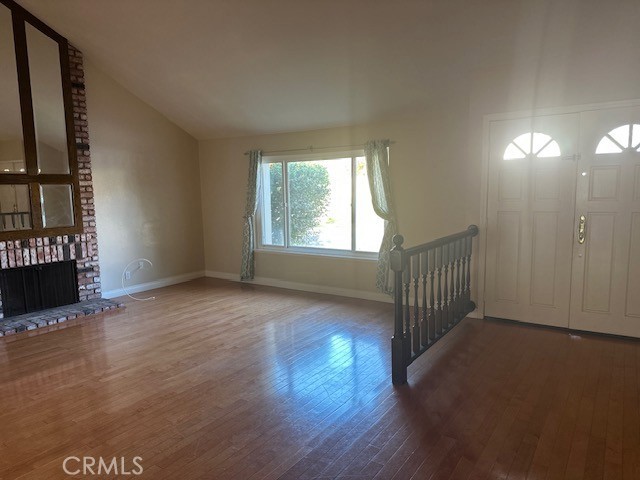 Serrano Park II (SP2) - Residential Lease