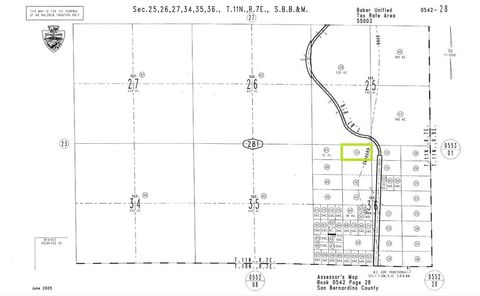 Photo of 54228111 Crucero Road, CA 92309 (MLS # HD26064812)