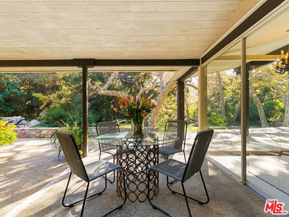 Rivas Canyon Road - Residential