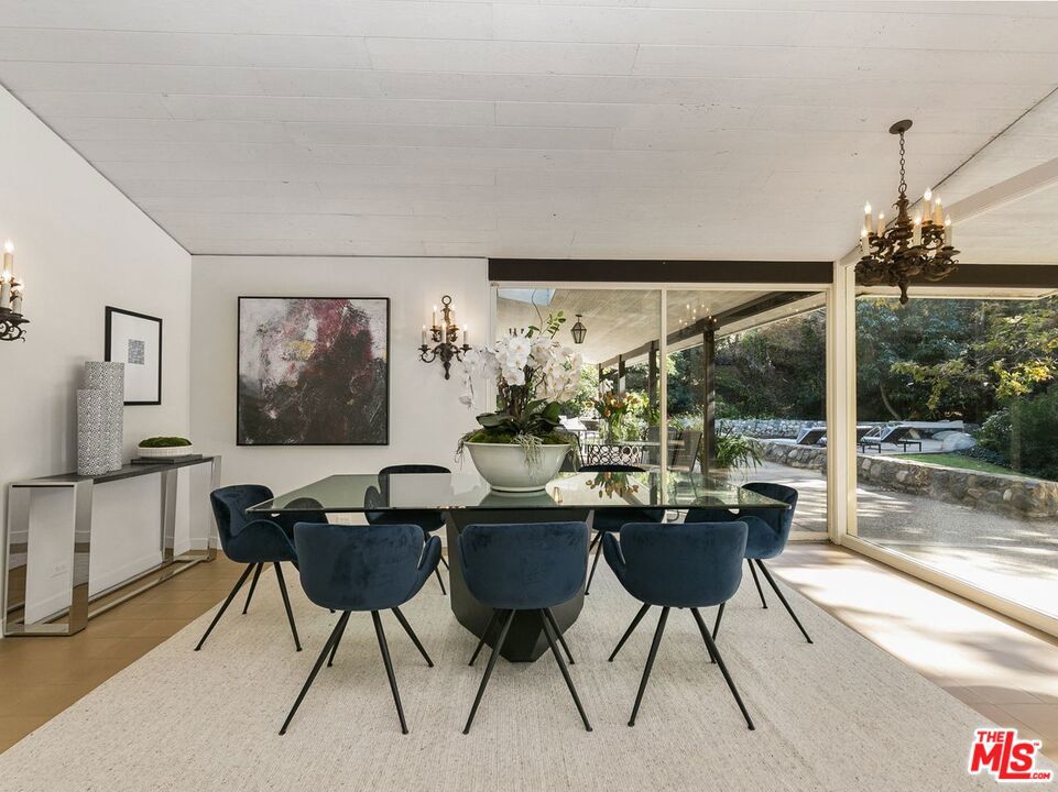 Rivas Canyon Road - Residential