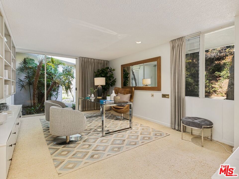 Rivas Canyon Road - Residential