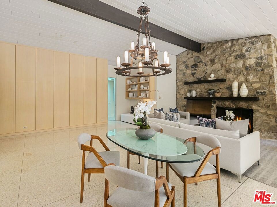 Rivas Canyon Road - Residential