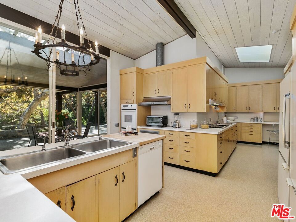 Rivas Canyon Road - Residential