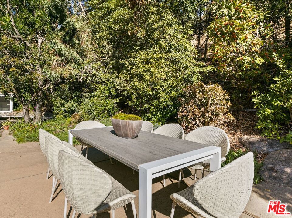 Rivas Canyon Road - Residential