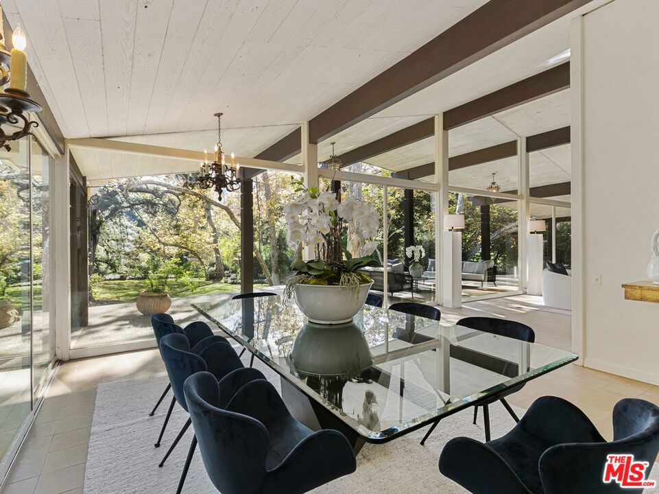 Rivas Canyon Road - Residential