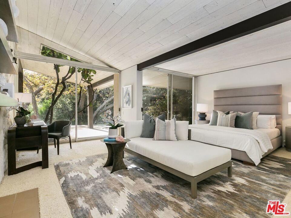 Rivas Canyon Road - Residential