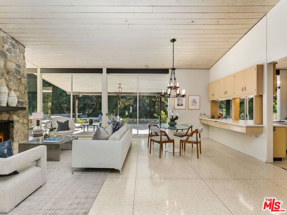 Rivas Canyon Road - Residential