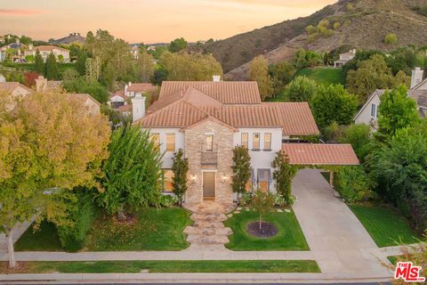 Photo of 4110 Prado De Los Zorros, Calabasas, CA 91302 (MLS # 25613989)